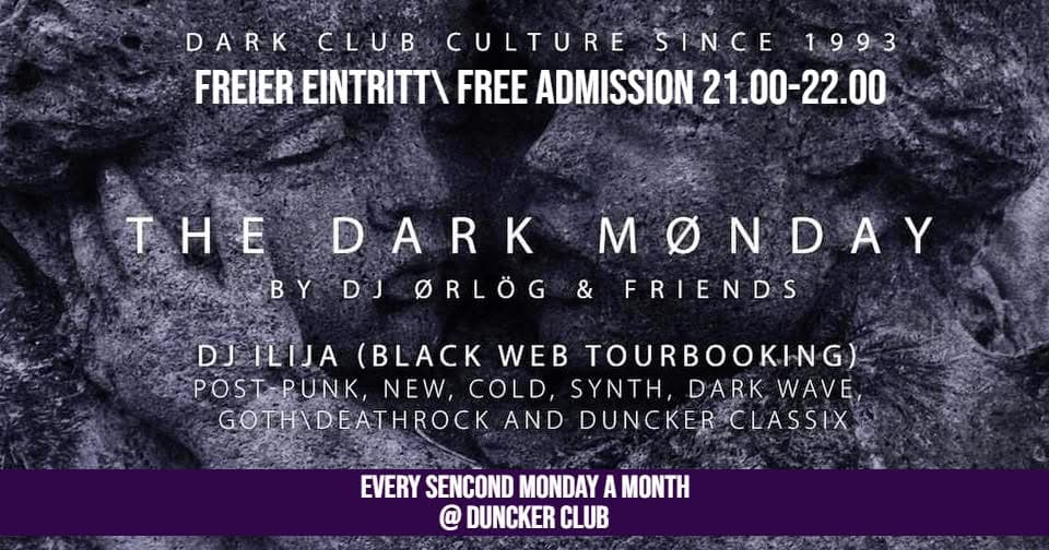 Dark Monday
