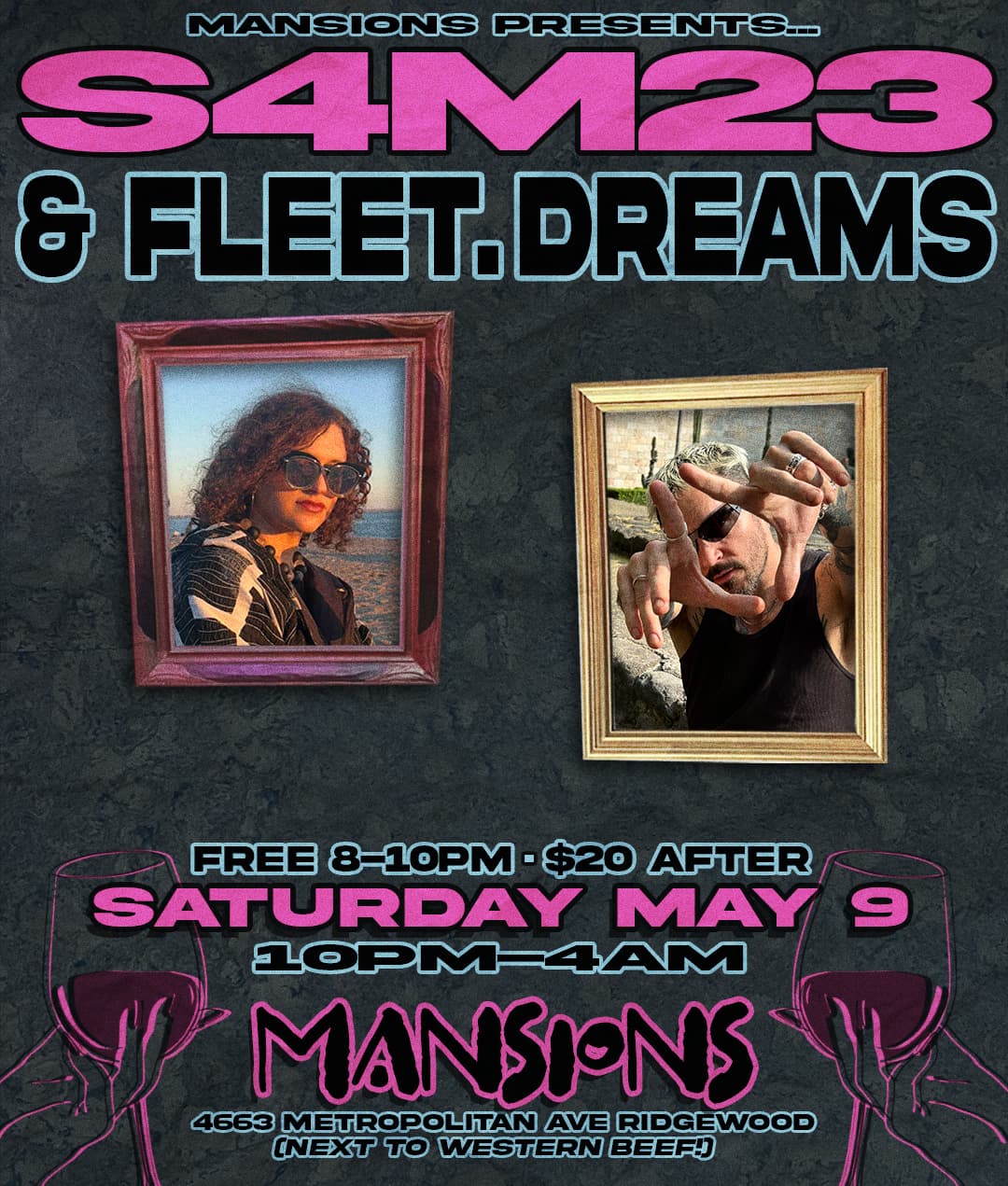 S4M23 & fleet.dreams