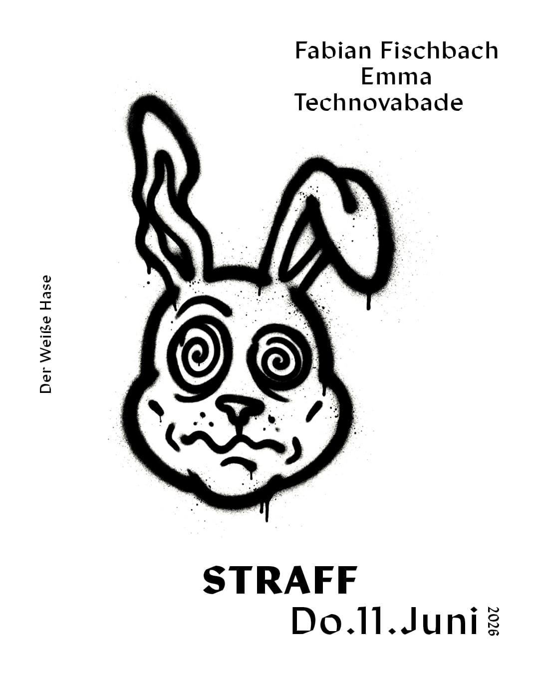 straff / thursday techno
