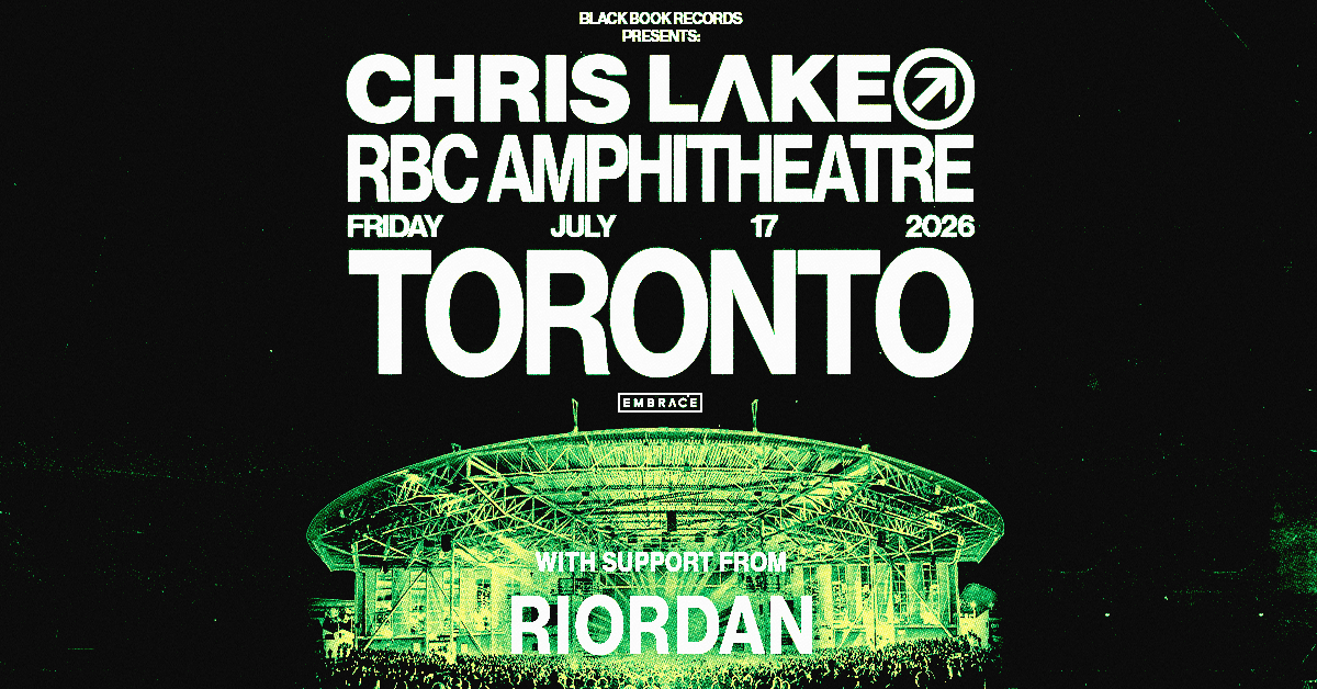 Chris Lake