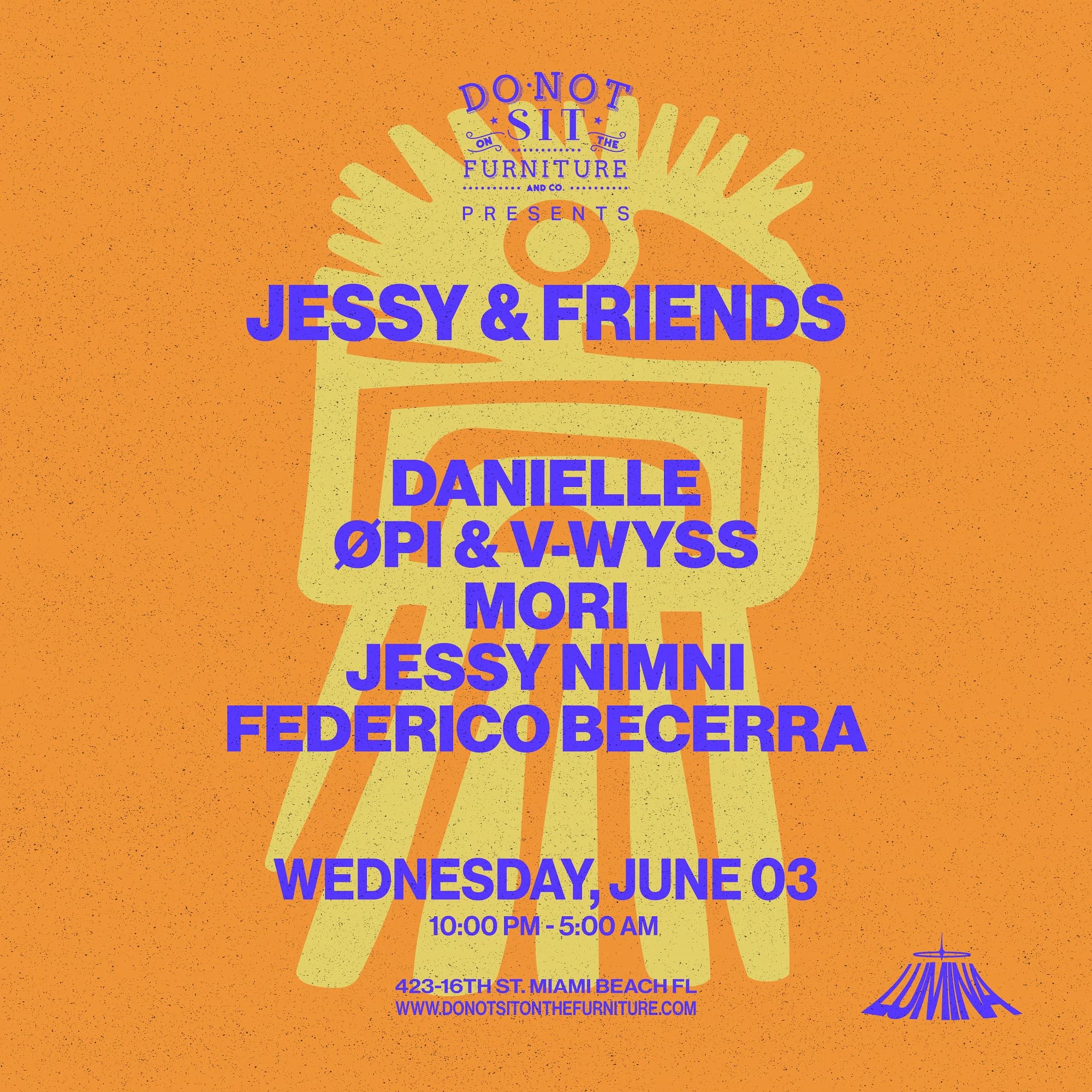 Jessy & Friends