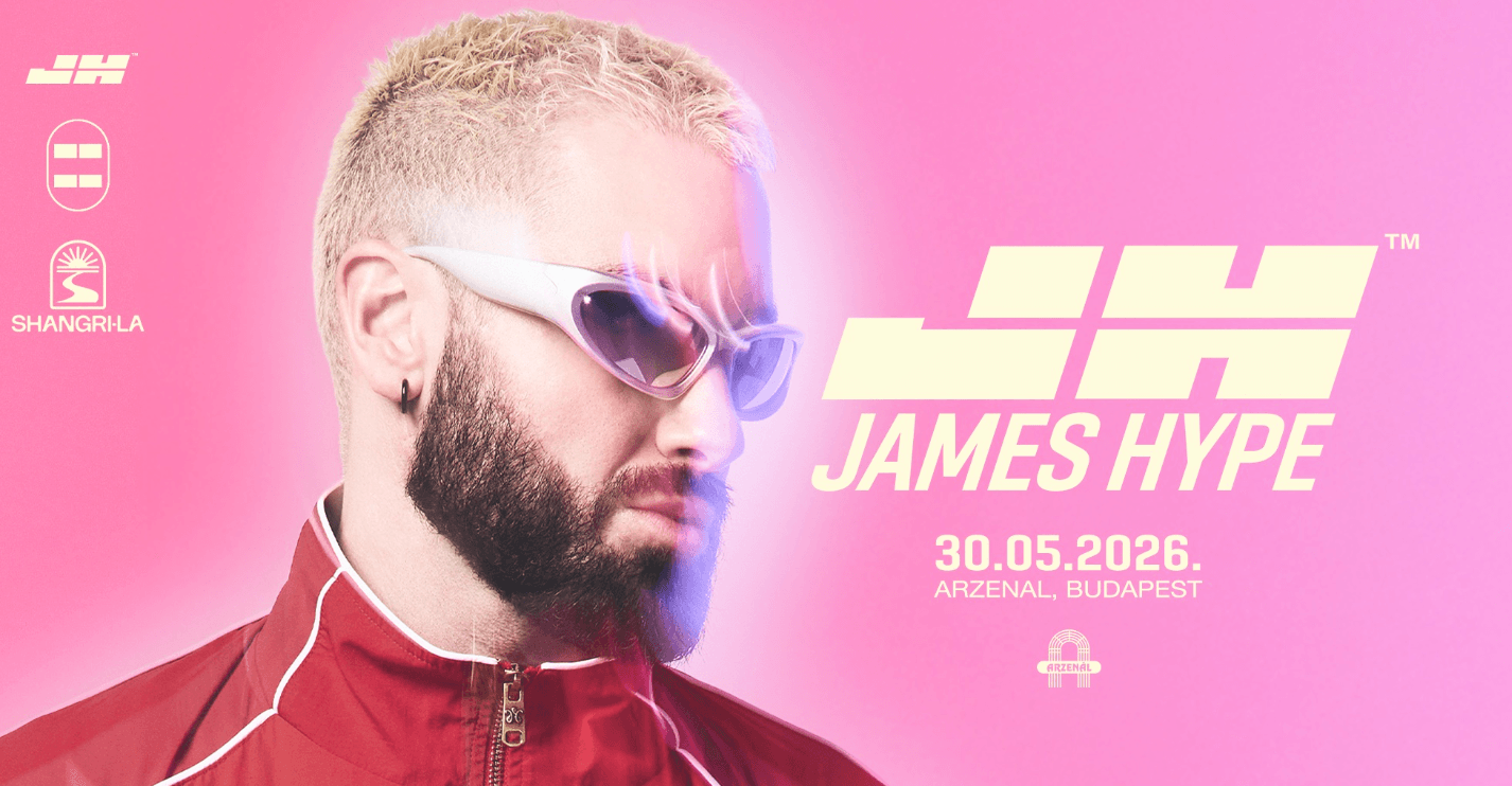 James Hype at Arzenál