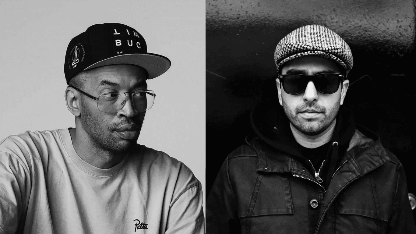 Golden Record NYC presents Rich Medina all night / Taimur all morning + more in the alley