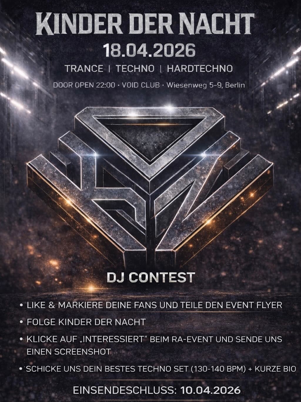 DJ Contest