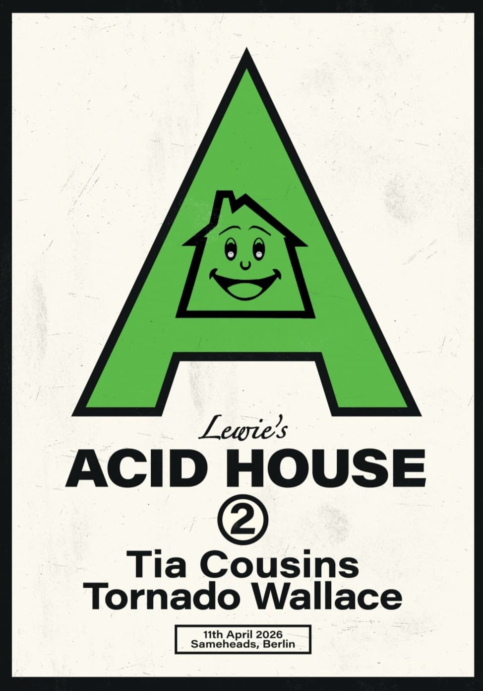 Lewie's Acid House