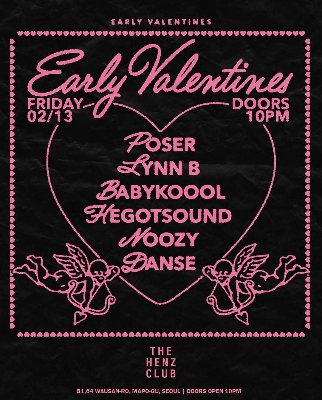 Early Valentines