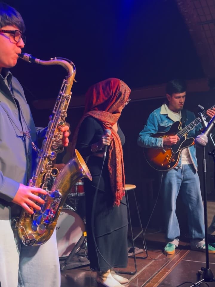 Jamboree Jam Session