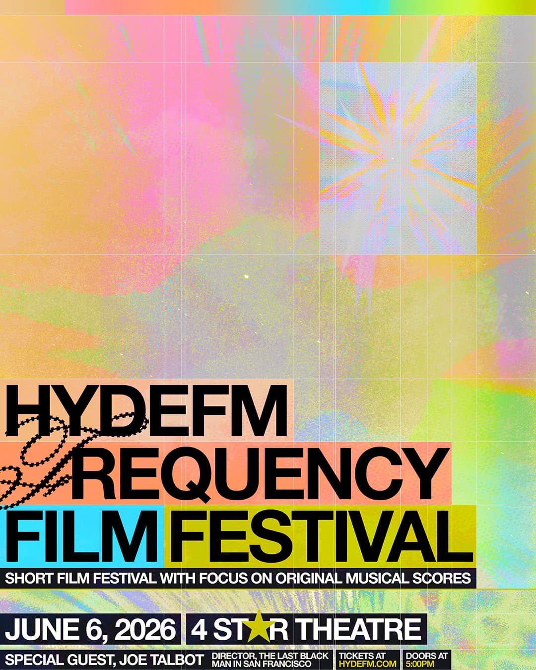 HyfeFM presents: Frequency Film Festival