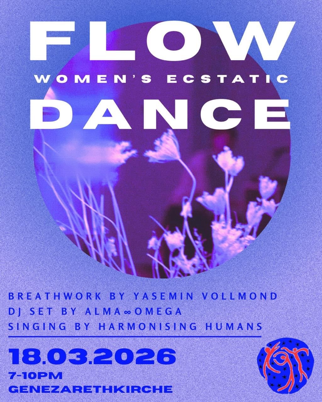 Flow Dance Vol. 6 - Spring Equinox Edition