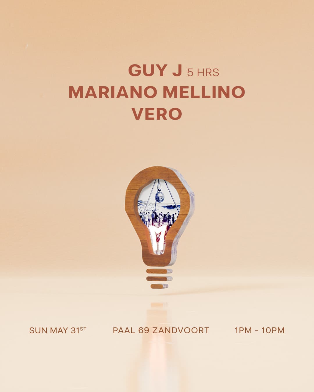 Guy J & Mariano Mellino — Paal69 AMSTERDAM