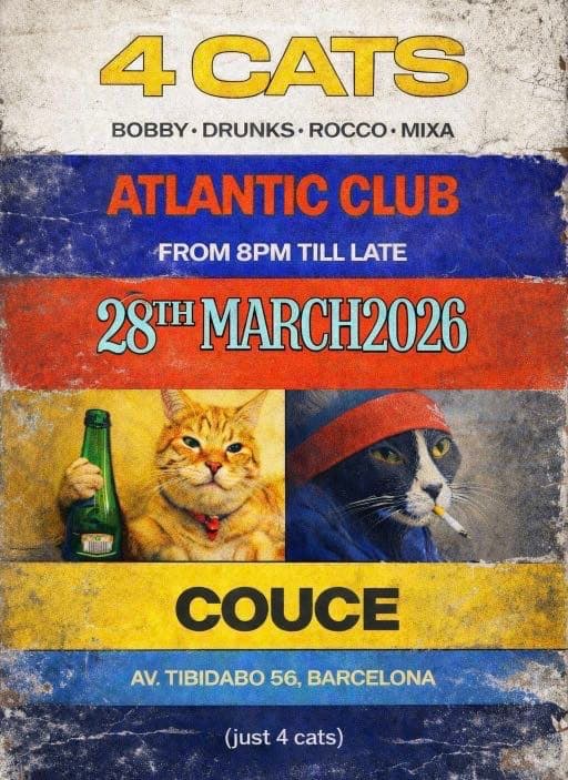 4 CATS (Free access)