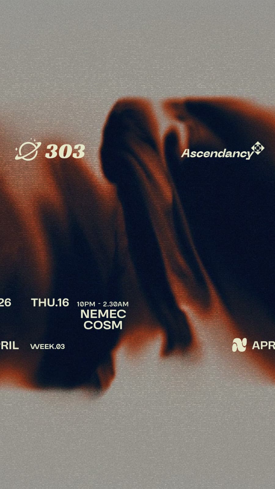 Ascendancy at 303