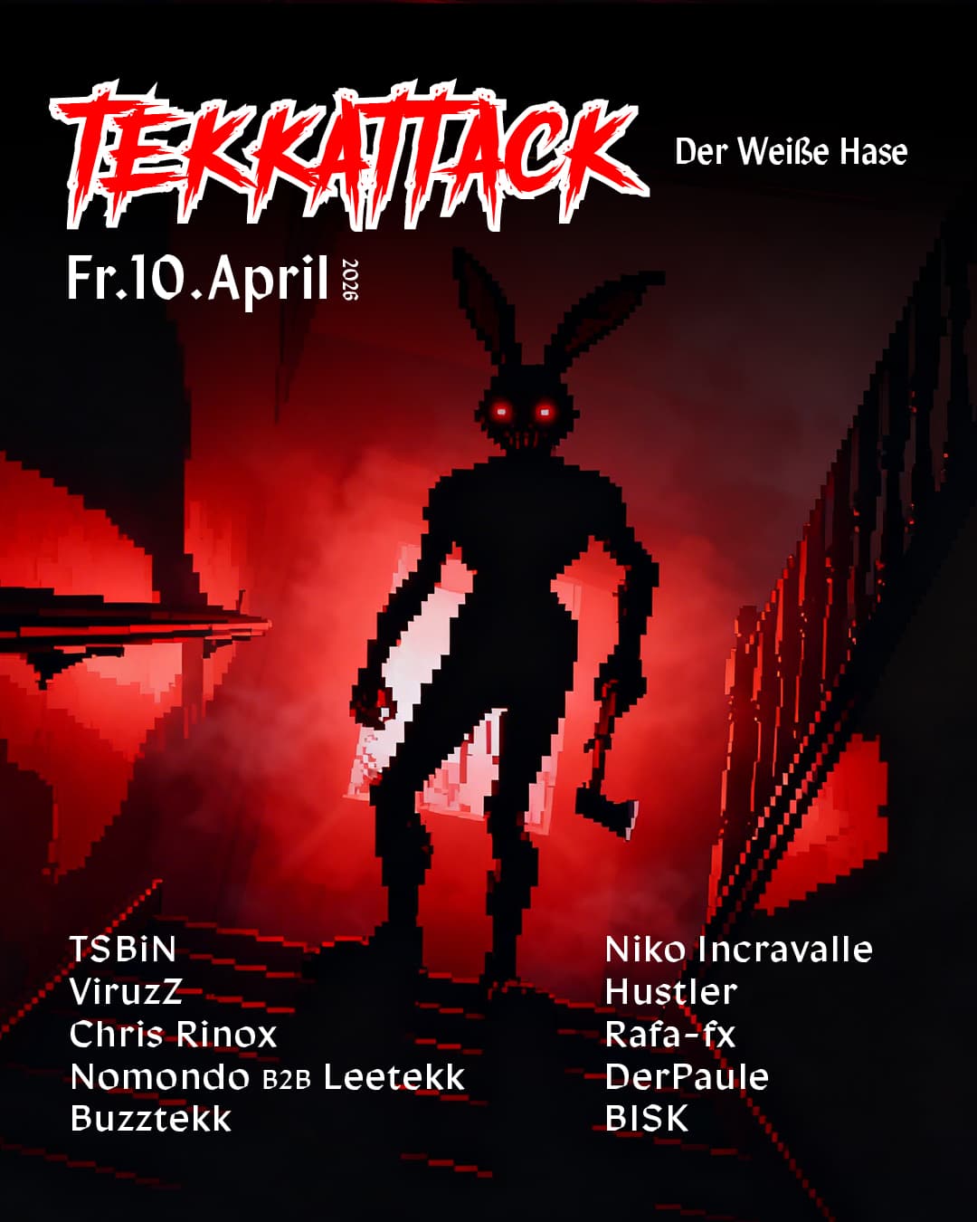TeKK Attack