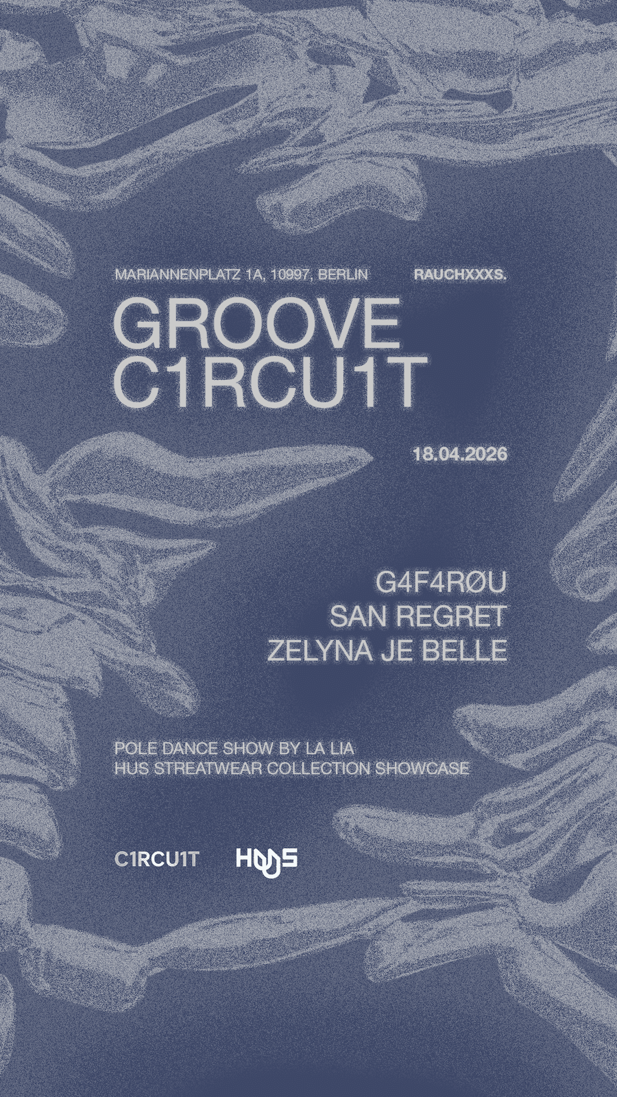 Groove C1RCU1T