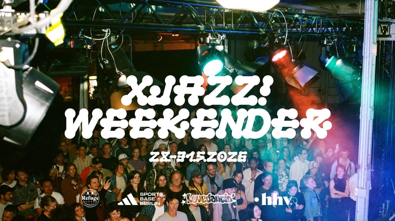 XJAZZ! Weekender Day 3