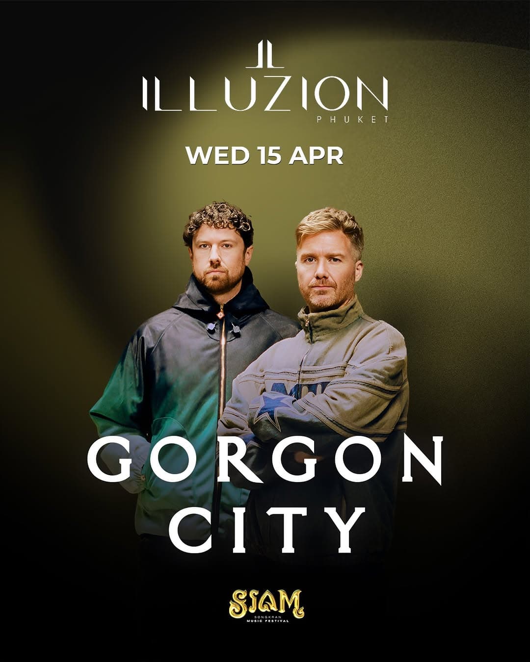 Illuzion presents Gorgon City