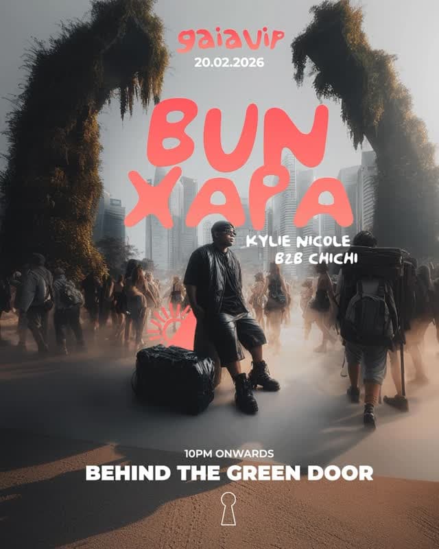 Bun Xapa at GAIAVIP