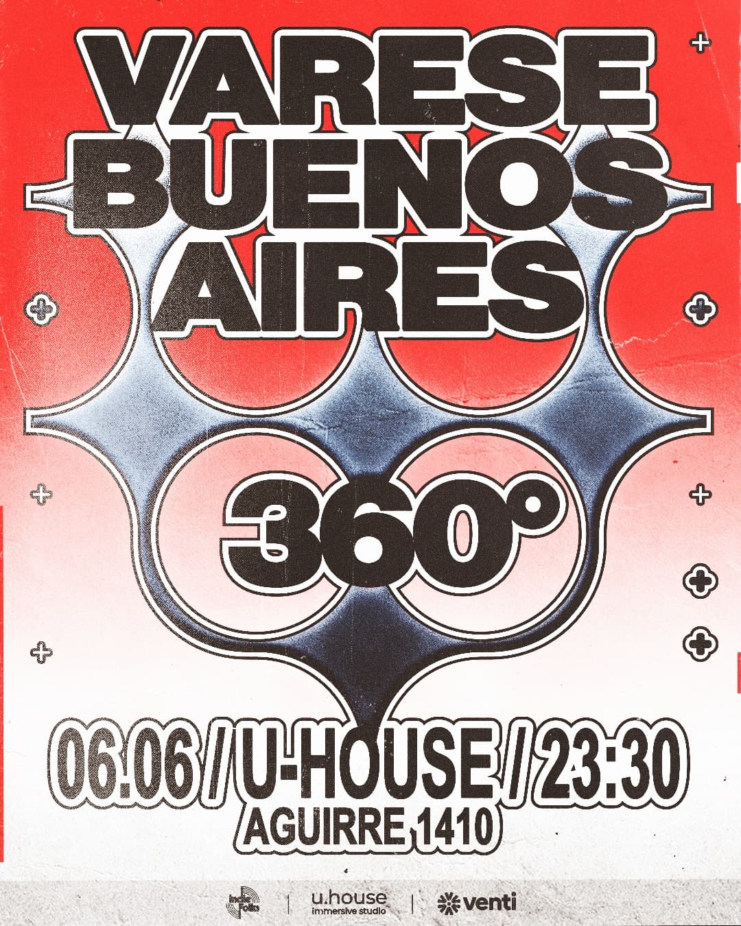 Varese 360° - Buenos Aires