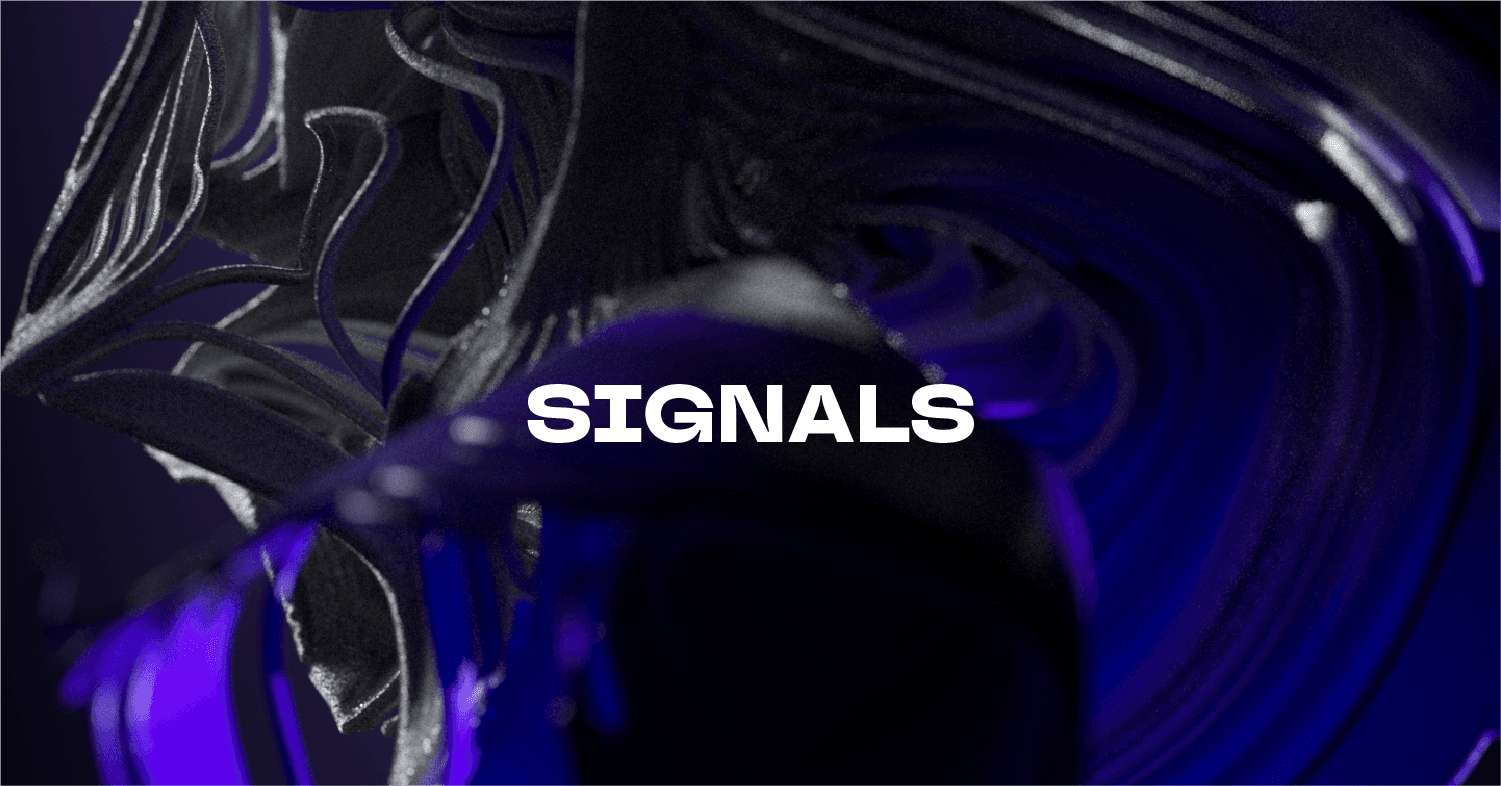 SIGNALS - 5€ Tickets - with DJ Traytex LIVE, DJ Sterni, wae.wav