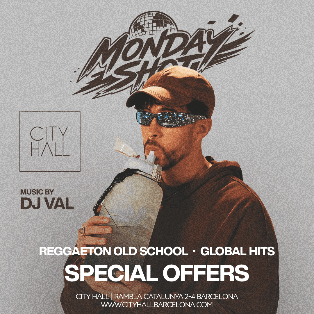 MONDAY SHOT - BEST GLOBAL MUSIC