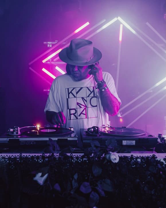 MAKING NOISE with DJ M3