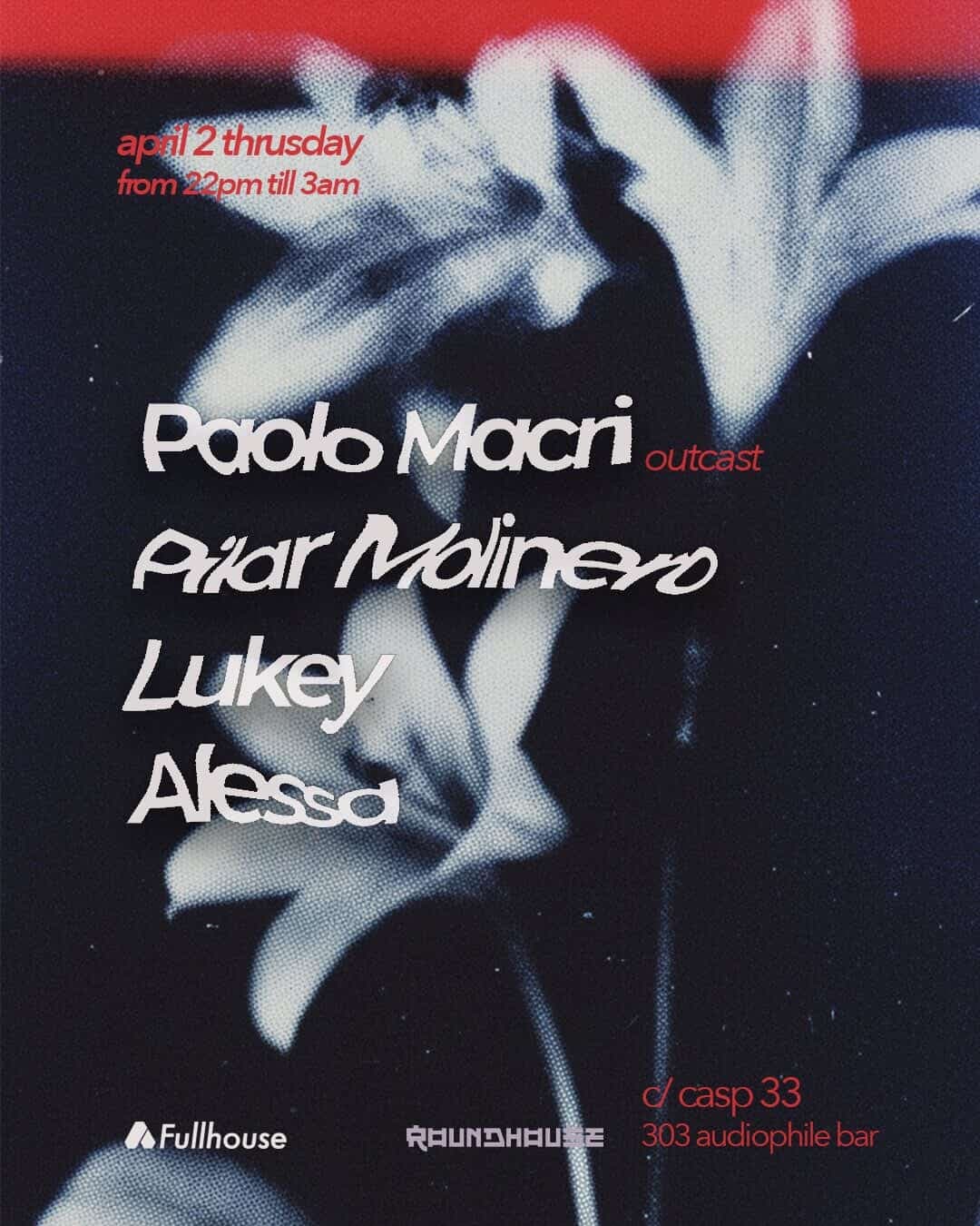 Fullhouse x Roundhouse at 303