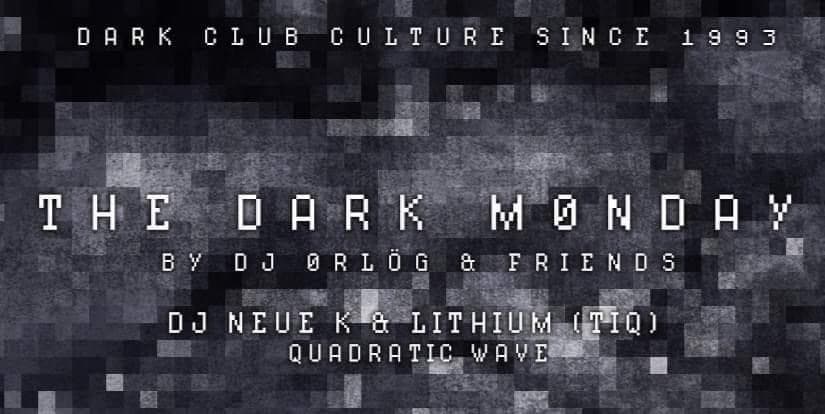 Dark Monday