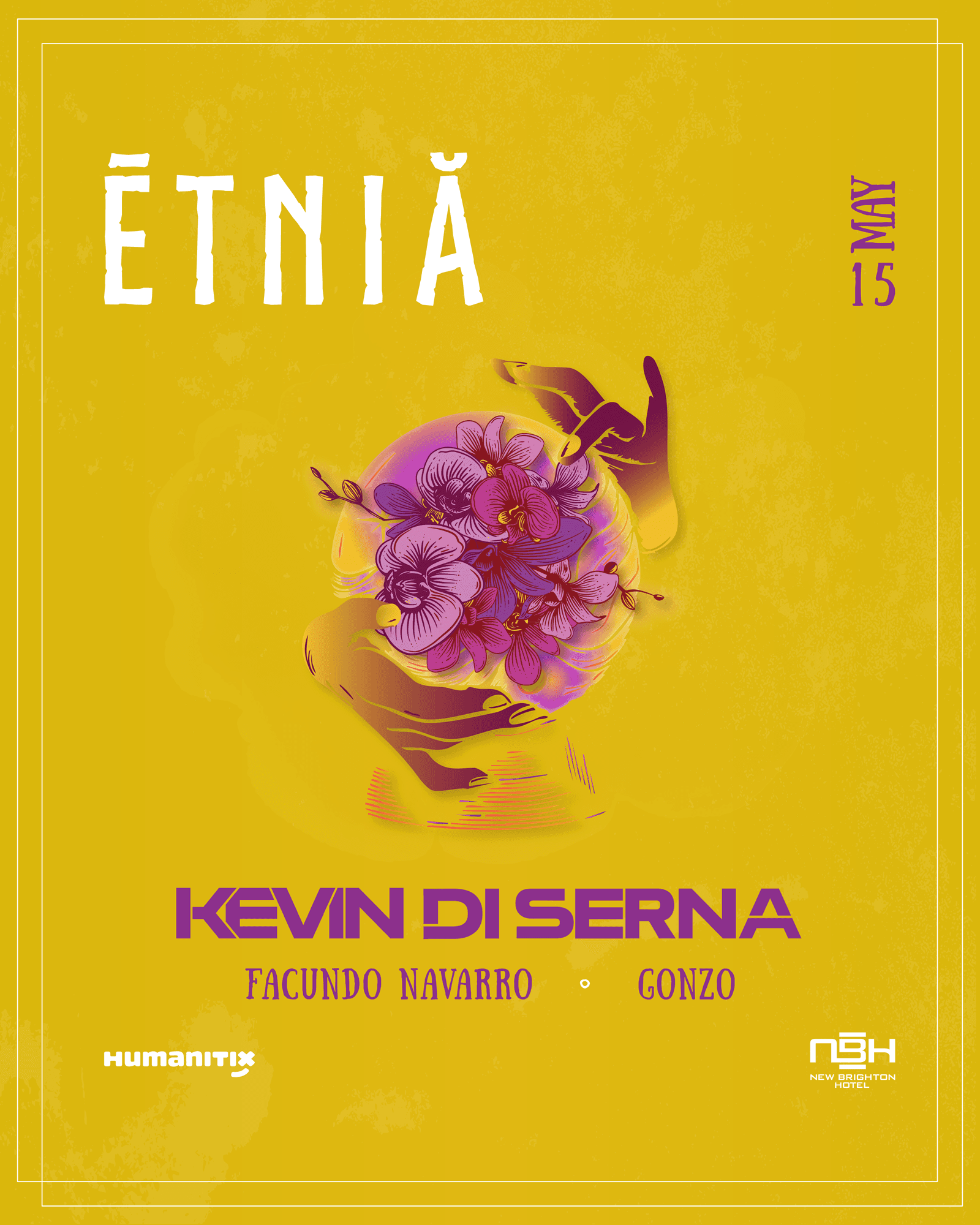 Kevin Di Serna & MORE ARTISTS - by ETNIA, SYDNEY