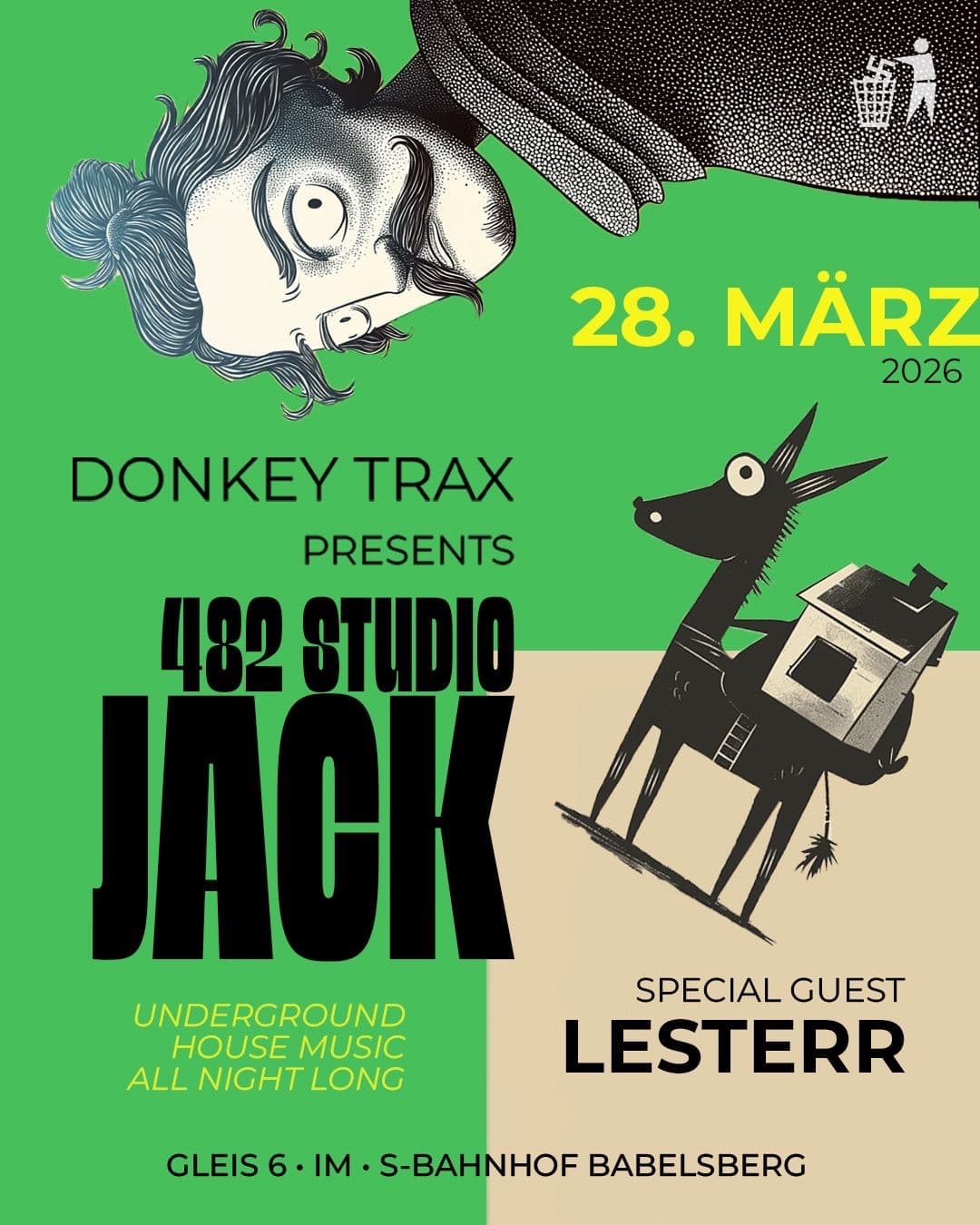 482 Studio Jack