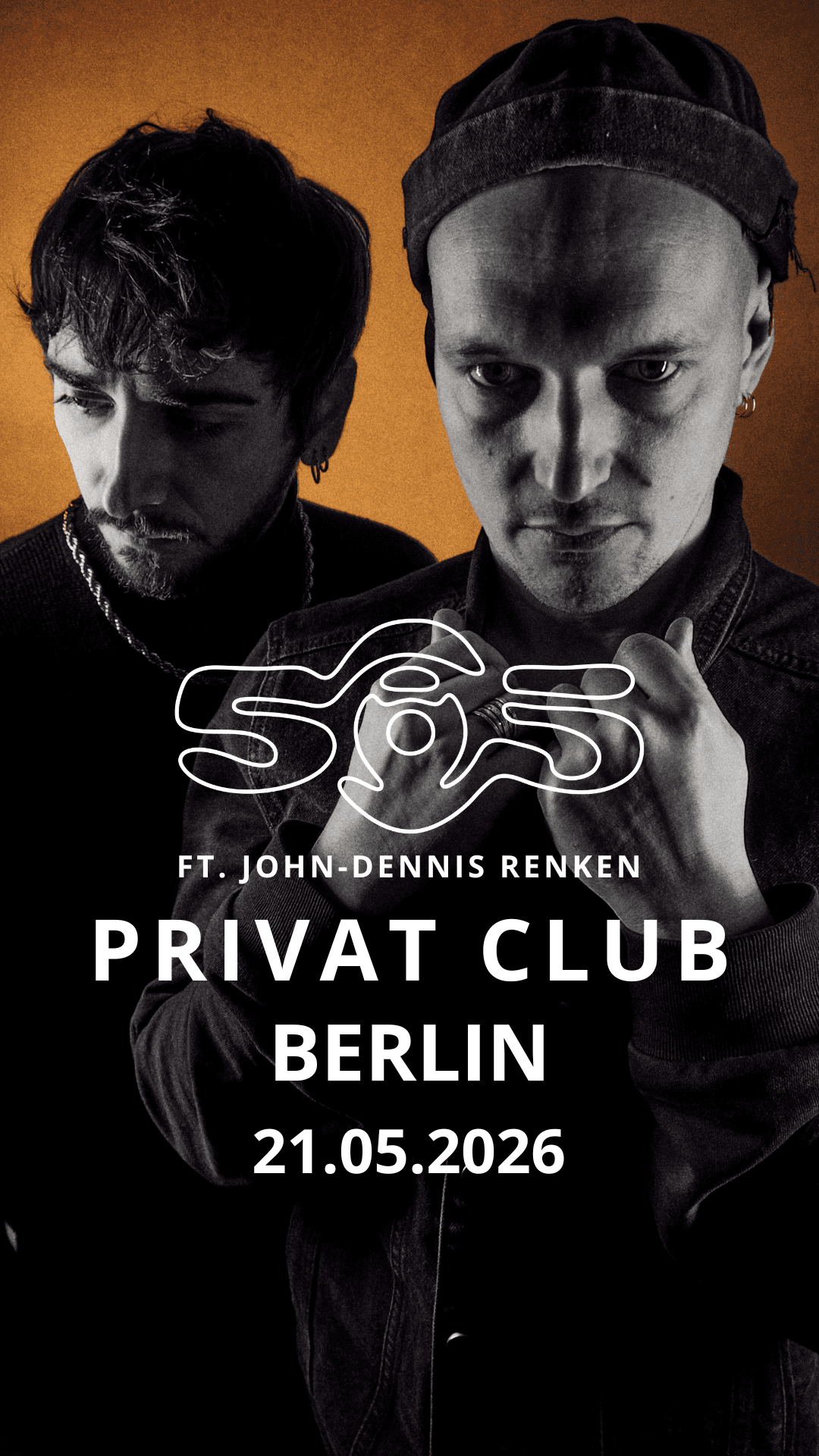 505 ft John-Dennis Renken - Album Tour