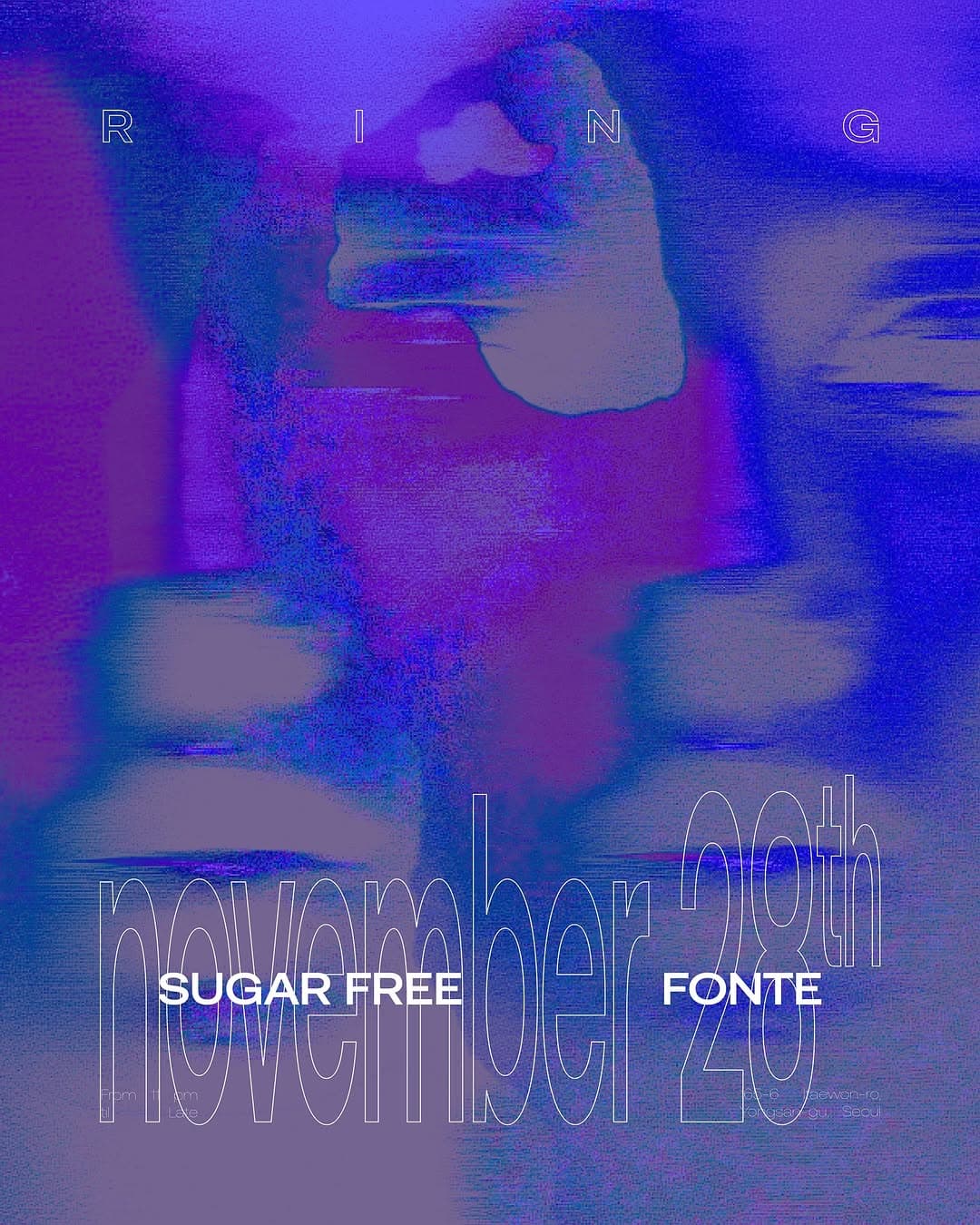 Sugar Free and Fonte Open-to-Close