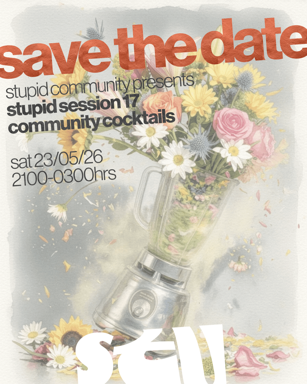 Stupid Session 17 - Community Cocktails