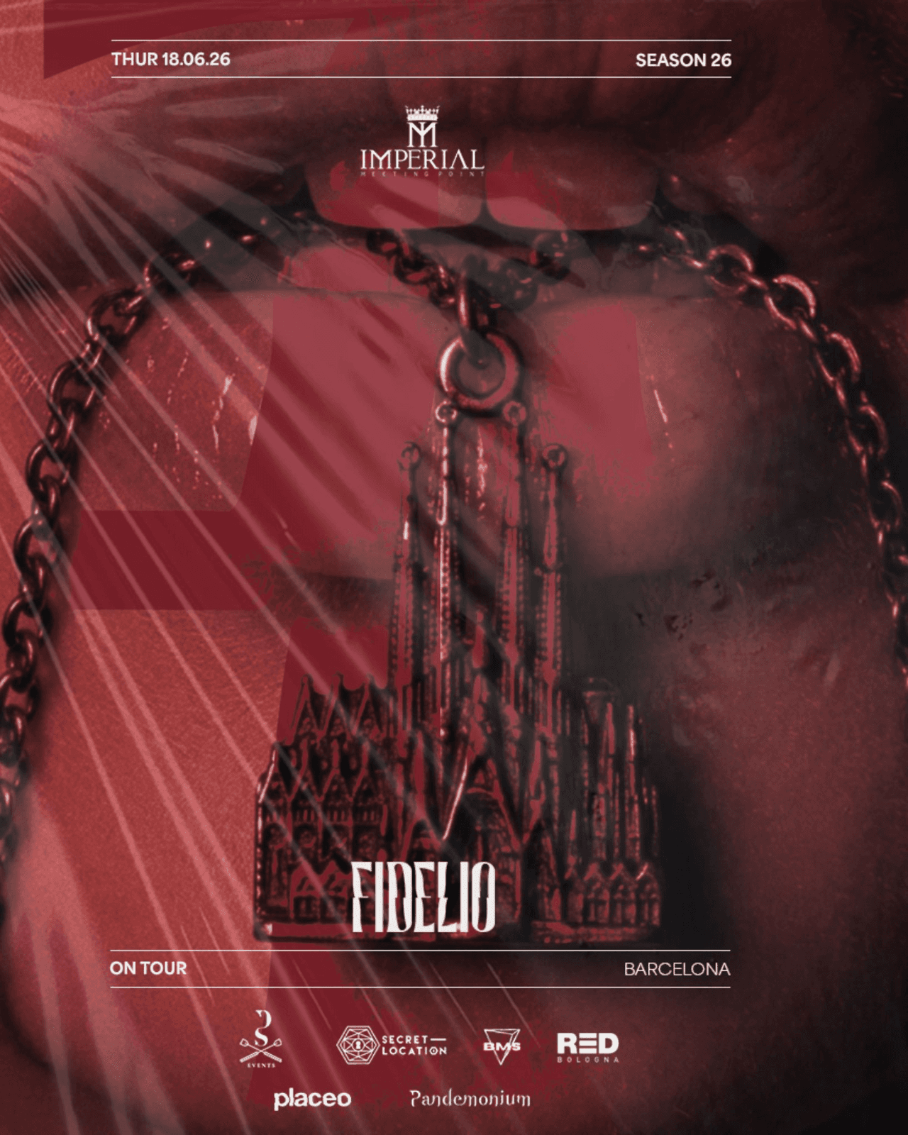 FIDELIO OFF SONAR BARCELONA / IMPERIAL CLUB