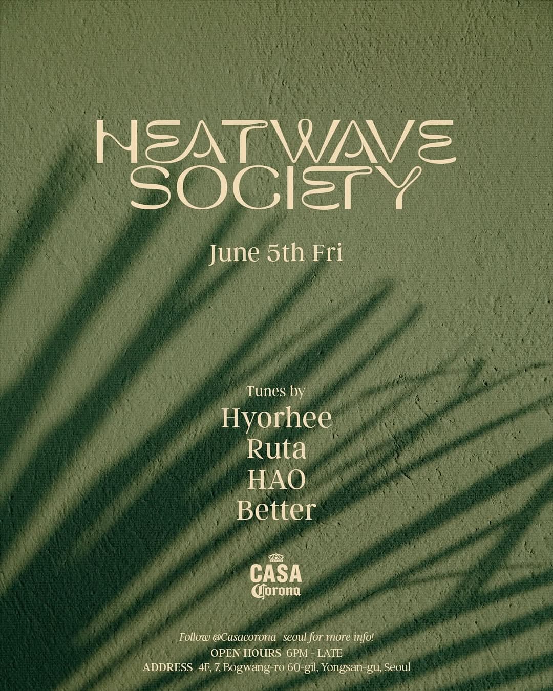 Heatwave Society