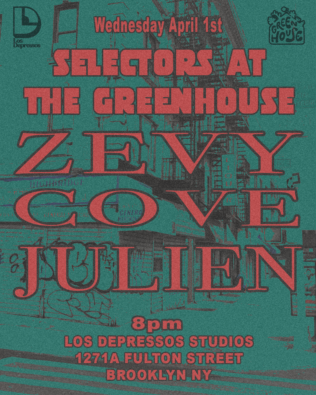 Selectors at The Greenhouse