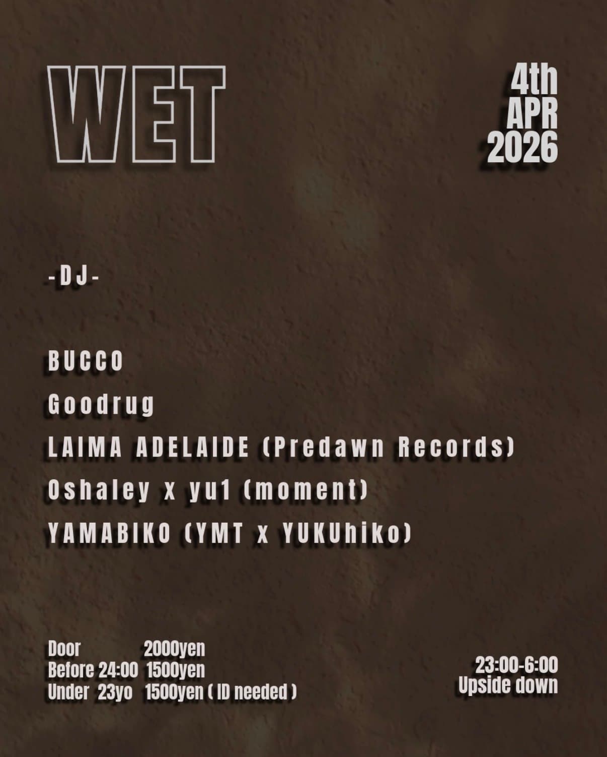 WET