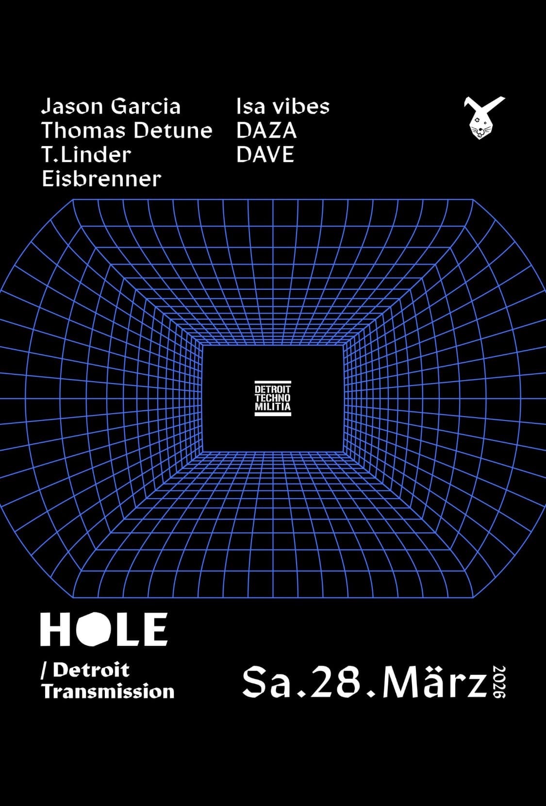 HOLE / Detroit Transmission