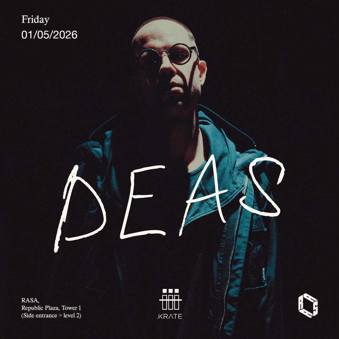 .KRATE curates Deas