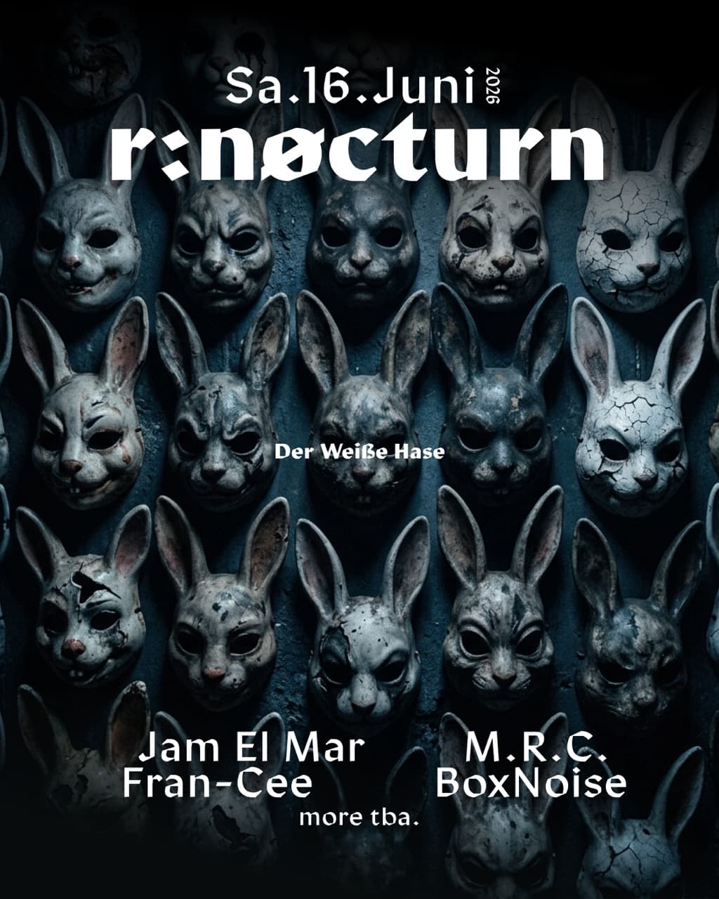 r:nøcturn / RAW Techno