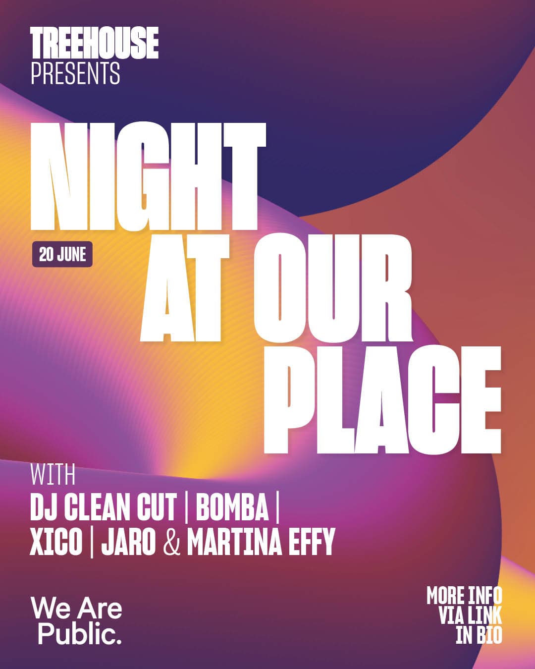 Night At Our Place