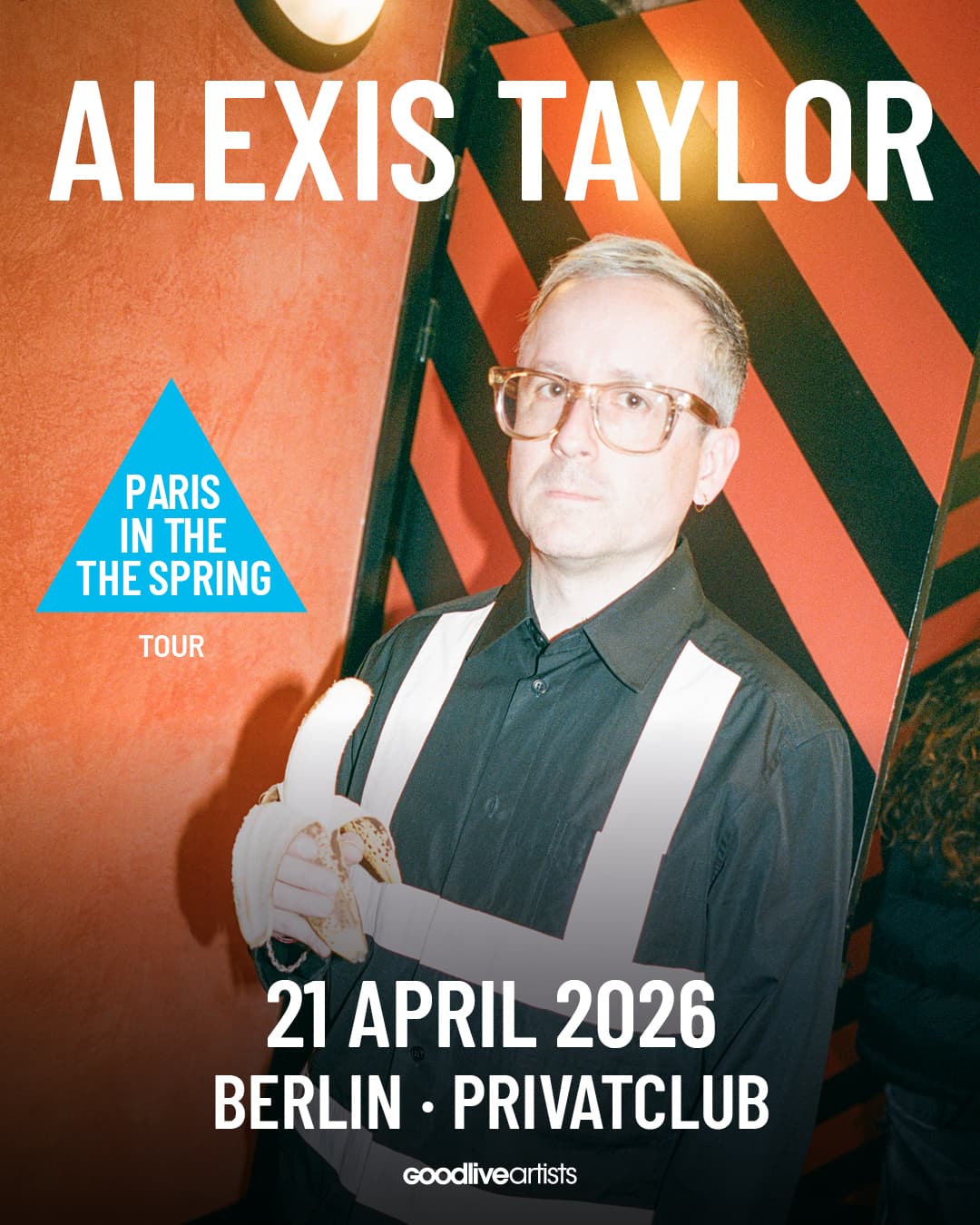 Alexis Taylor