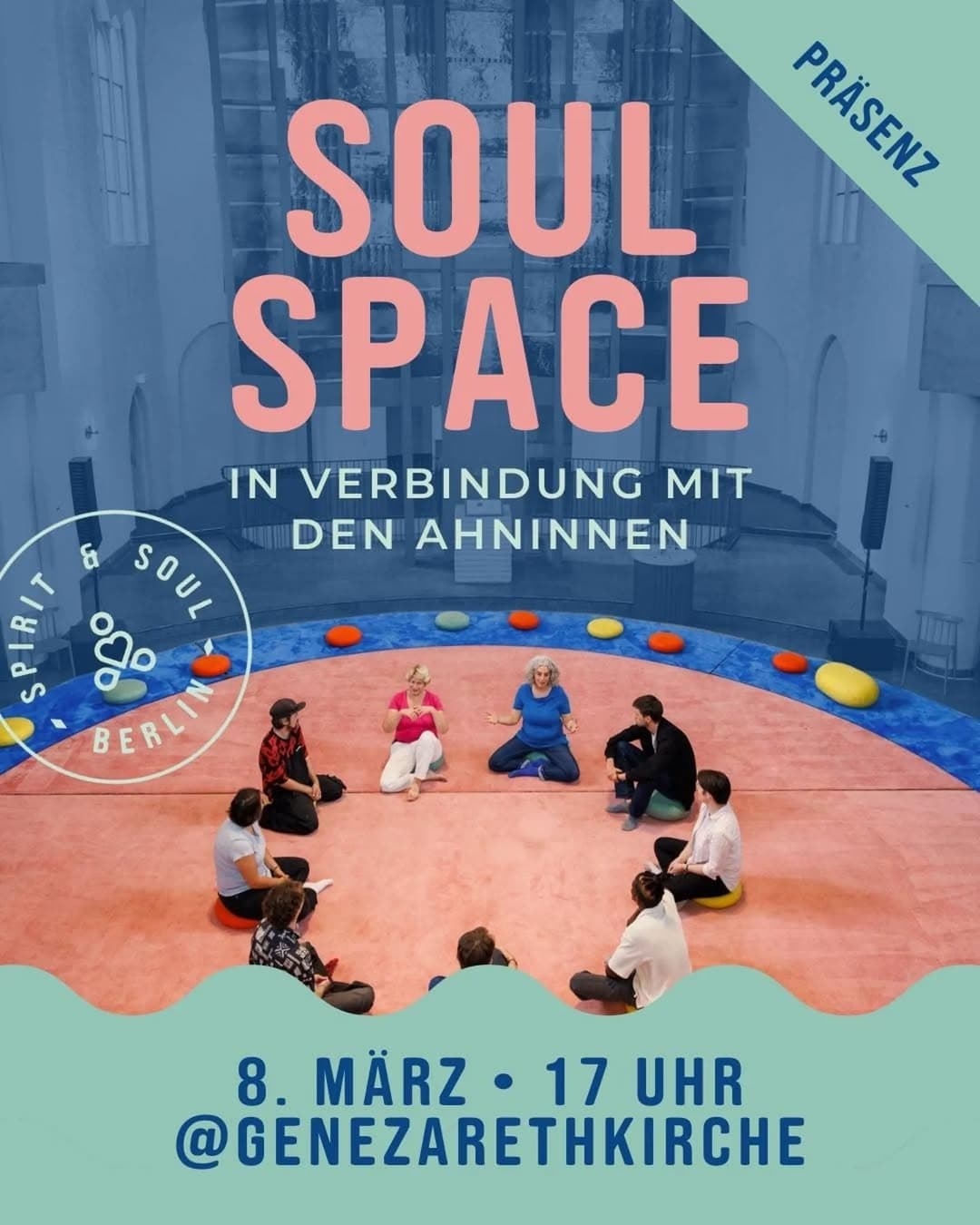 Soul Space · In Verbindung mit den Ahn*innen