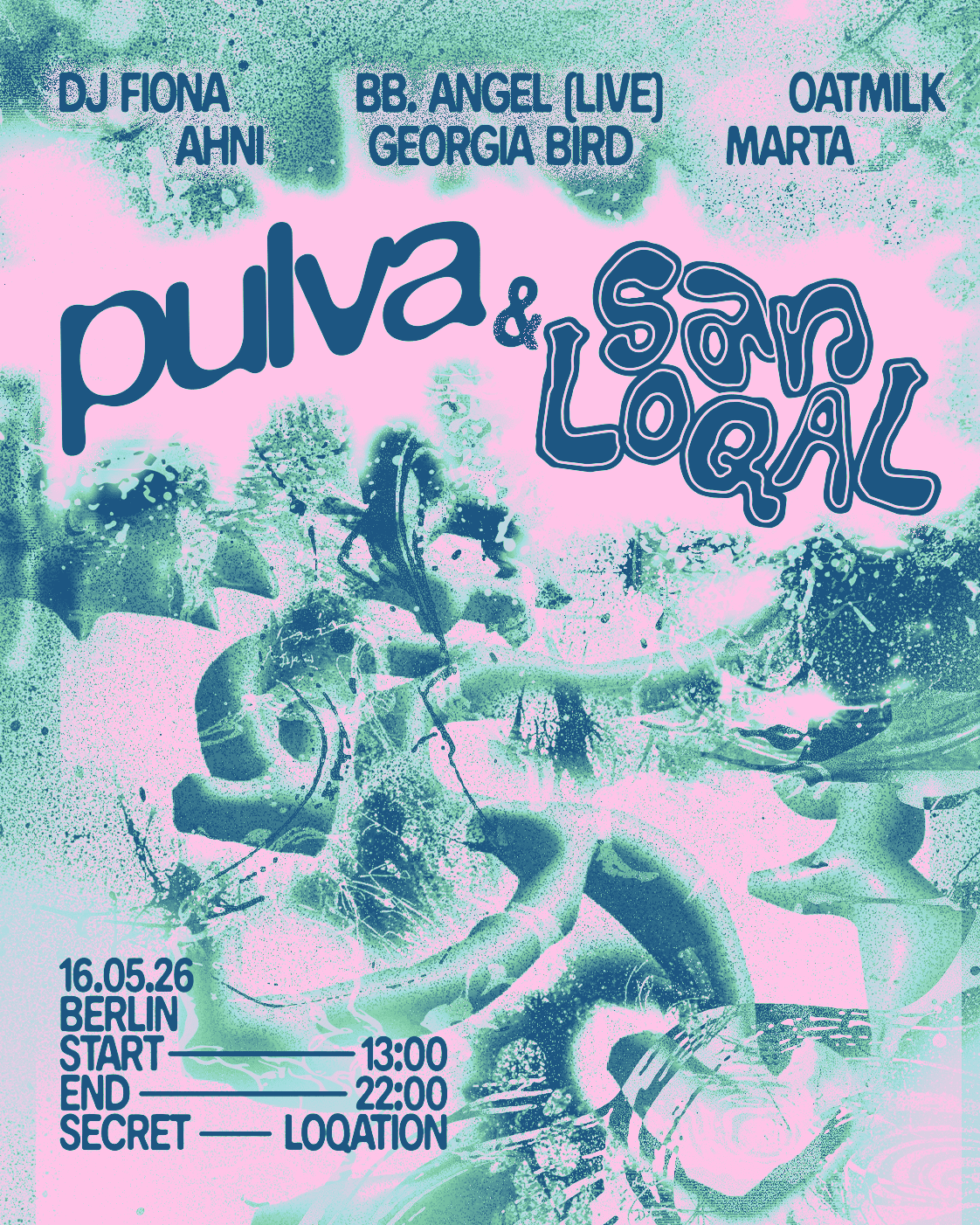 PULVA & San Loqal