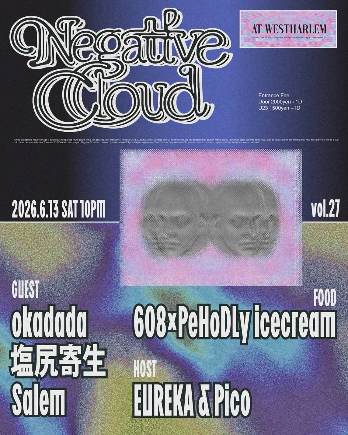Negative Cloud vol.27