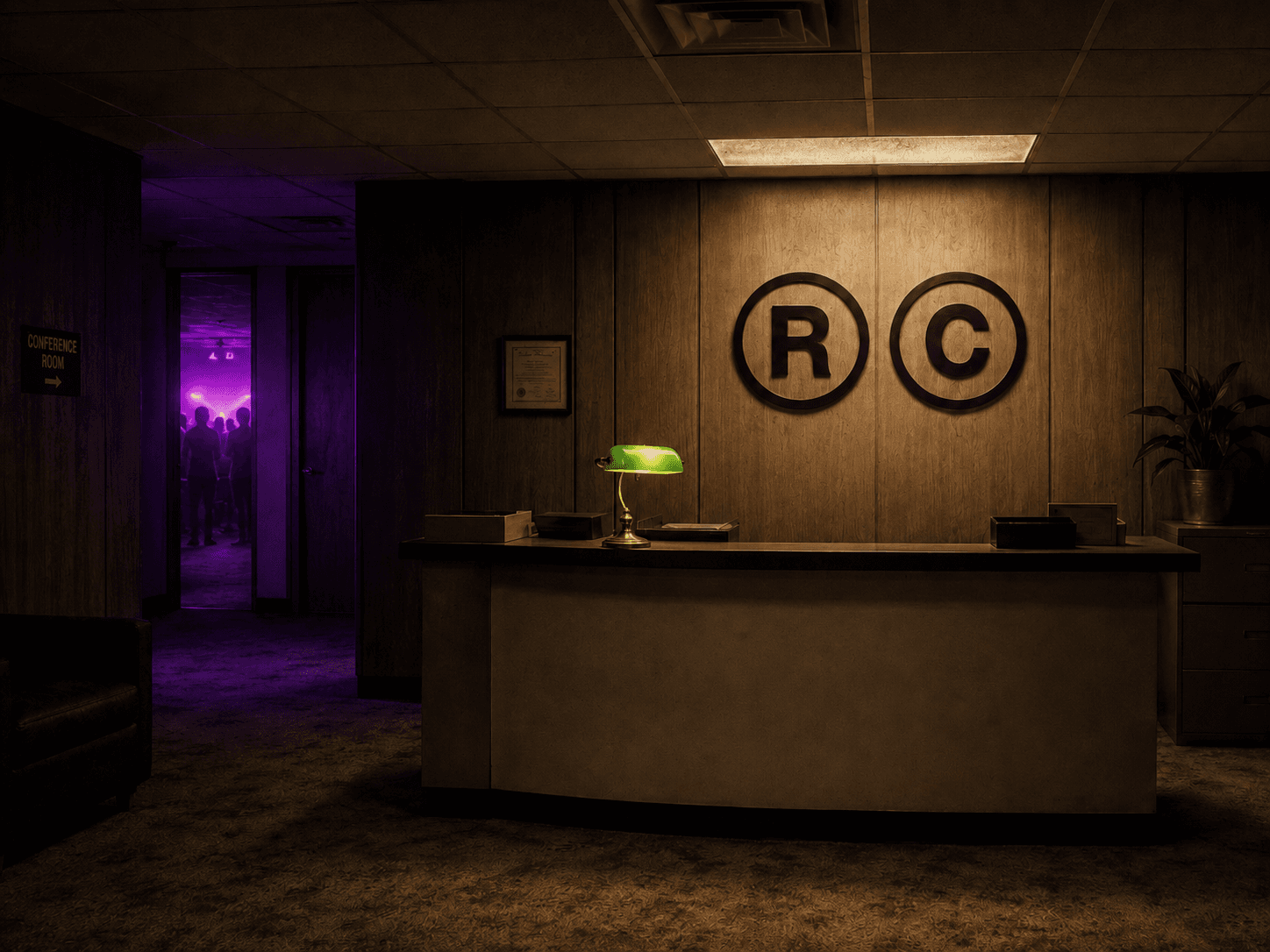 non-disclosure: a rave company production