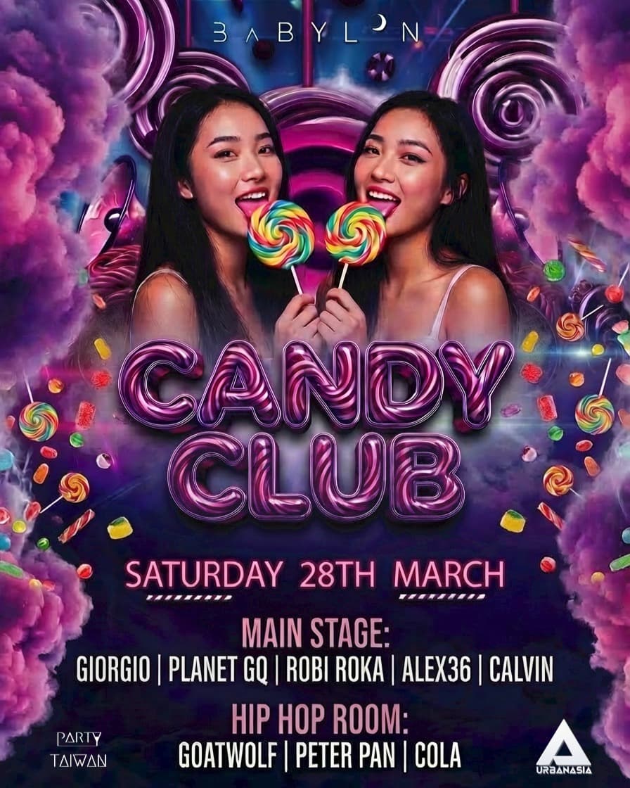 Candy Club