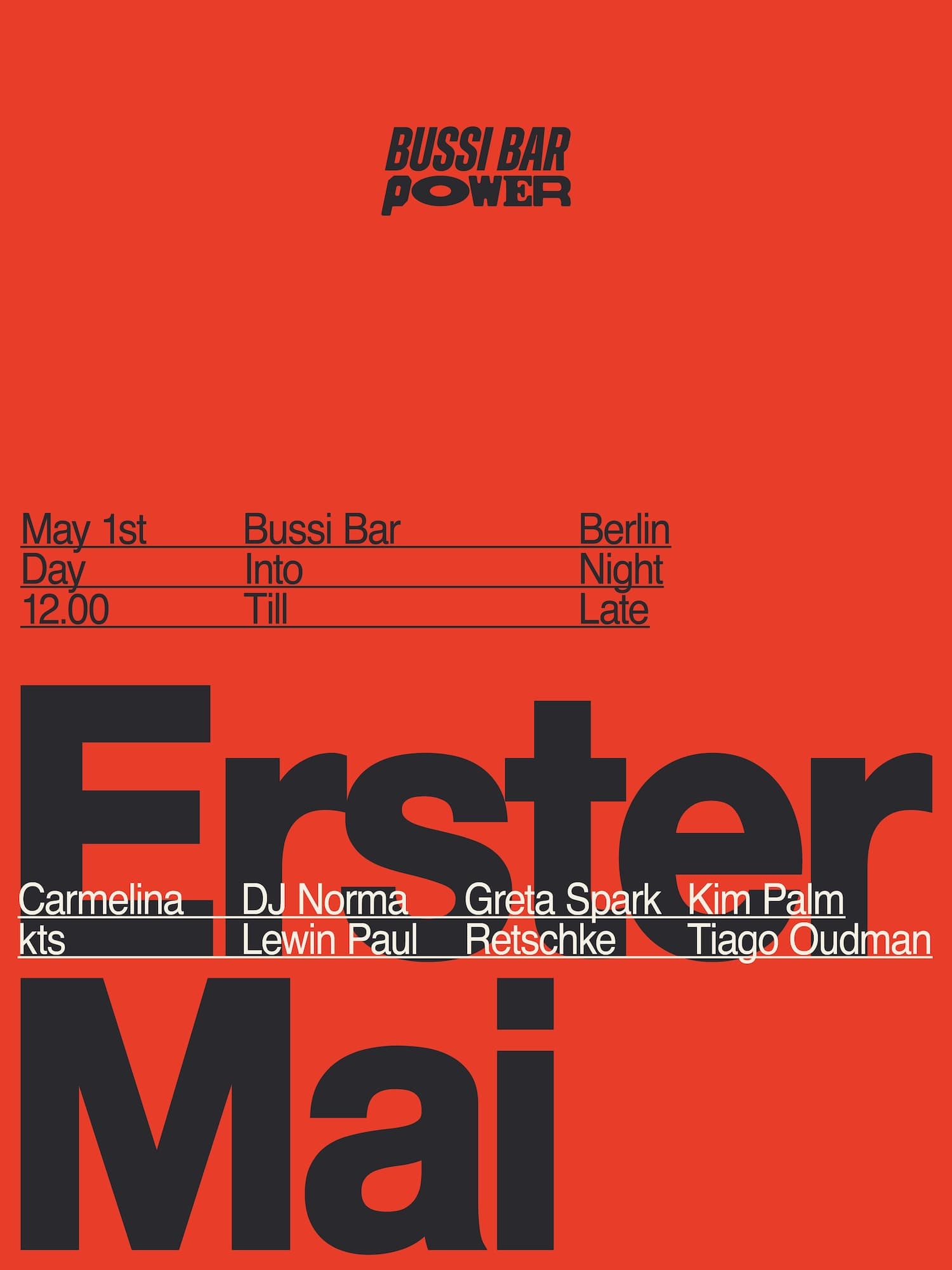 BUSSI POWER