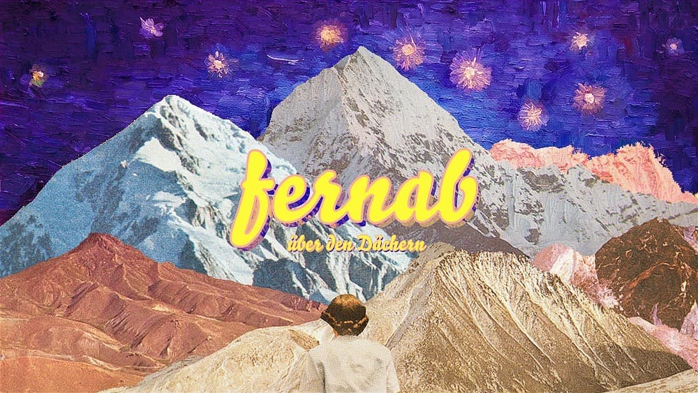 FERNAB ÜBER DEN DÄCHERN w. Isabeau Fort, Cem Gemalmaz, Noy Ära, Kahl & Kæmena *live, Soela