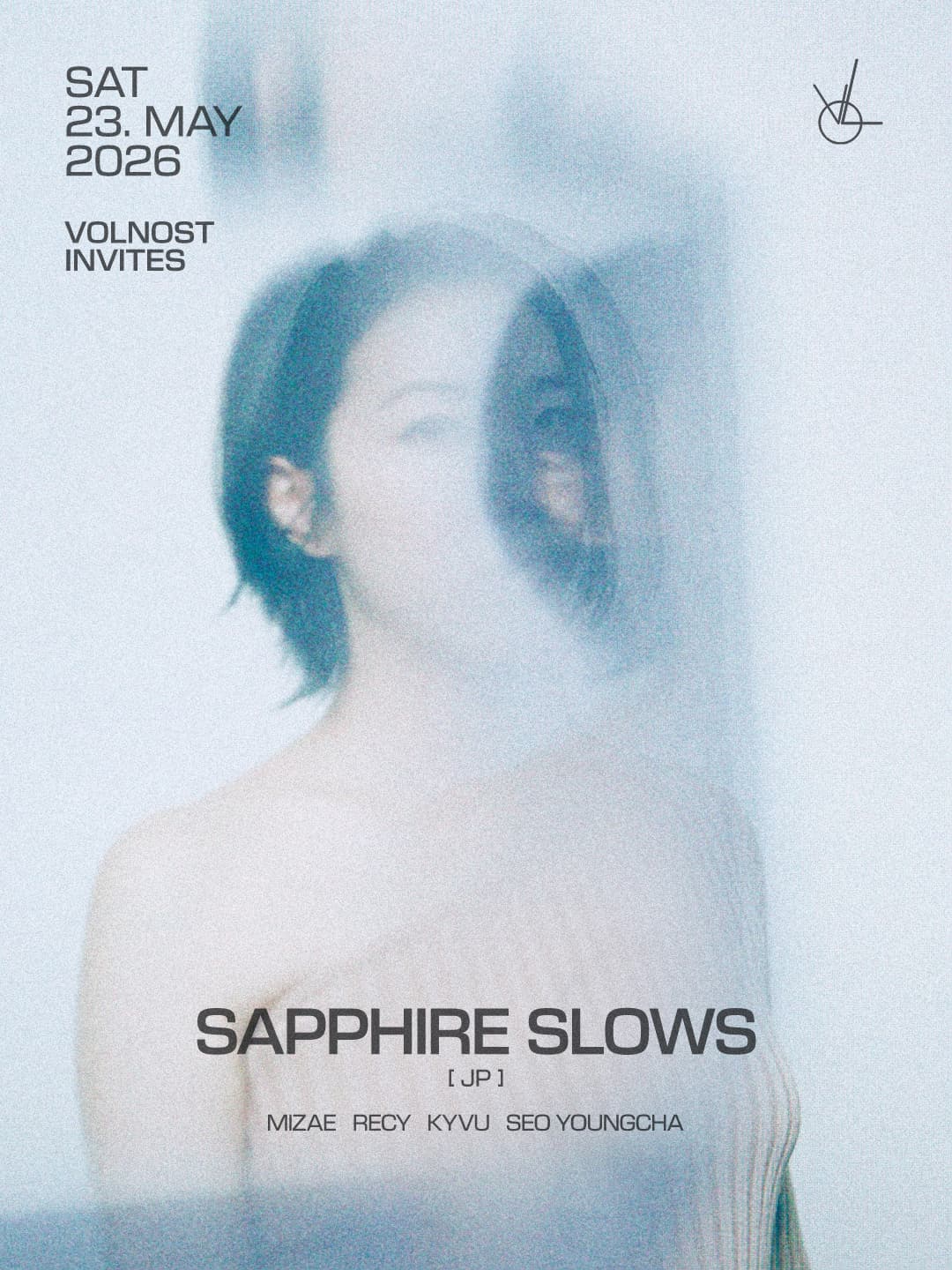 Volnost INVITES 'Sapphire Slows'
