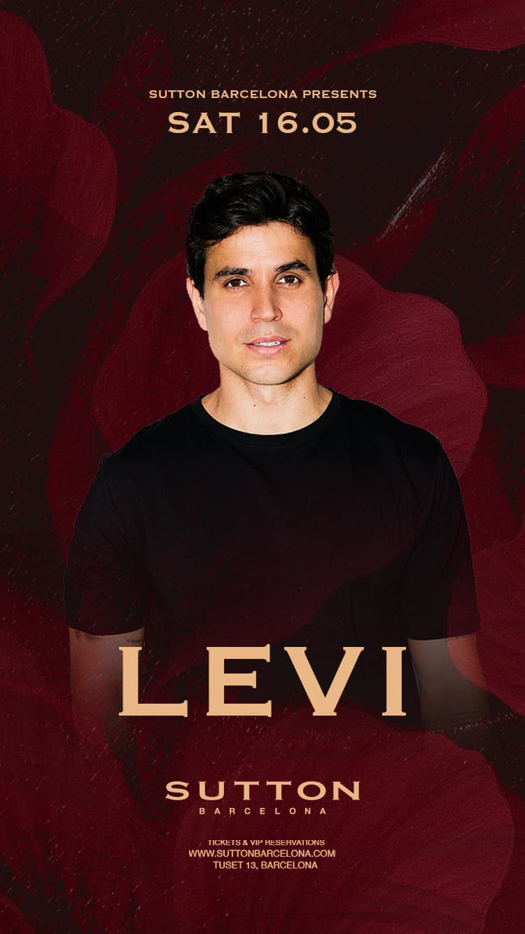 LEVI at SUTTON